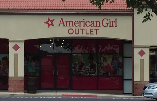 American girl outlet sales store locations