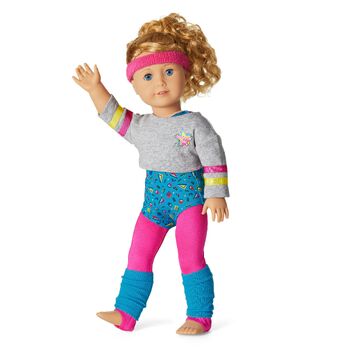 Yoga Gear, American Girl Wiki