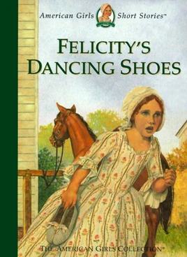 Felicity's dancing shoes