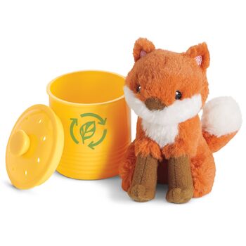FoxCompostingCan