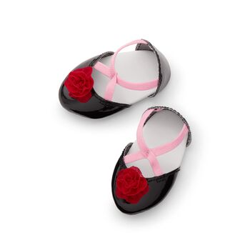 HolidayRoseBalletFlats