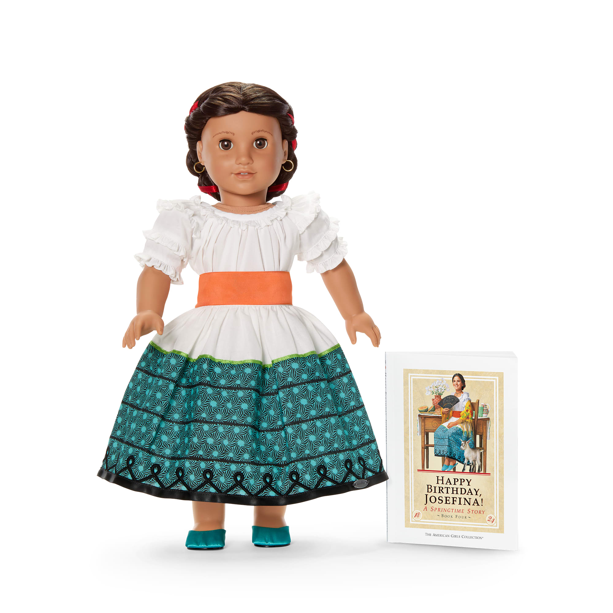 American doll josefina discount