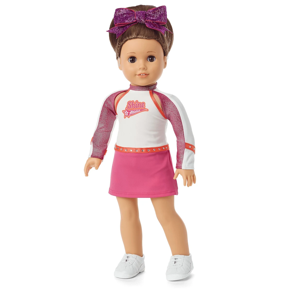Joss's Cheer Competition Outfit American Girl Wiki Fandom