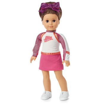 Cheerleader Outfit IV, American Girl Wiki