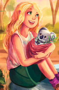 Kira Bailey American Girl Wiki Fandom