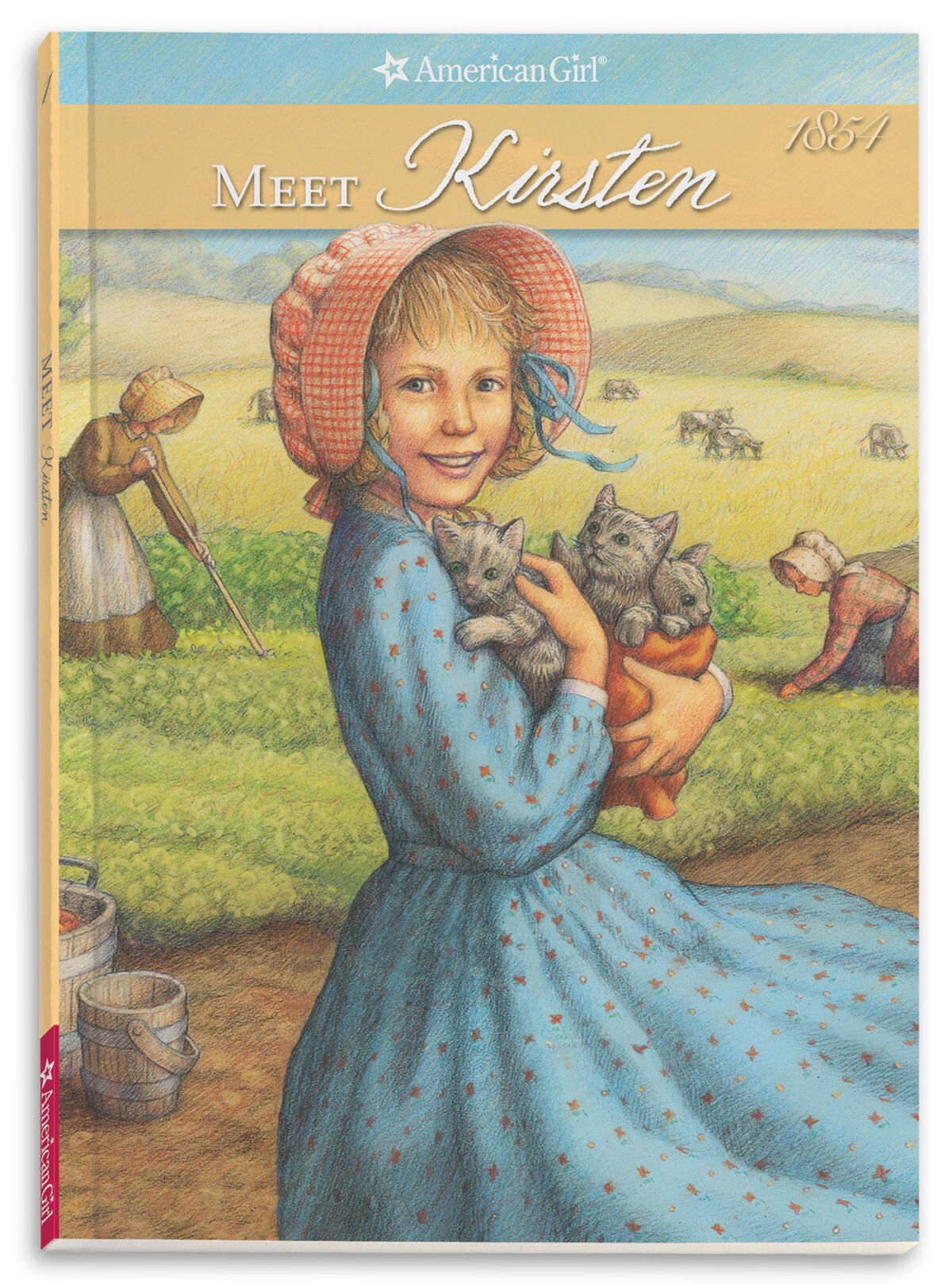 Kirsten's Cookbook, American Girl Wiki