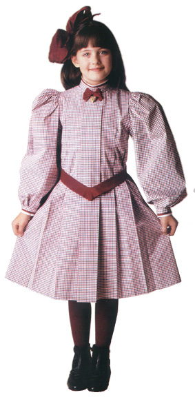 American Girl Meet Samantha, Samantha was always the face…