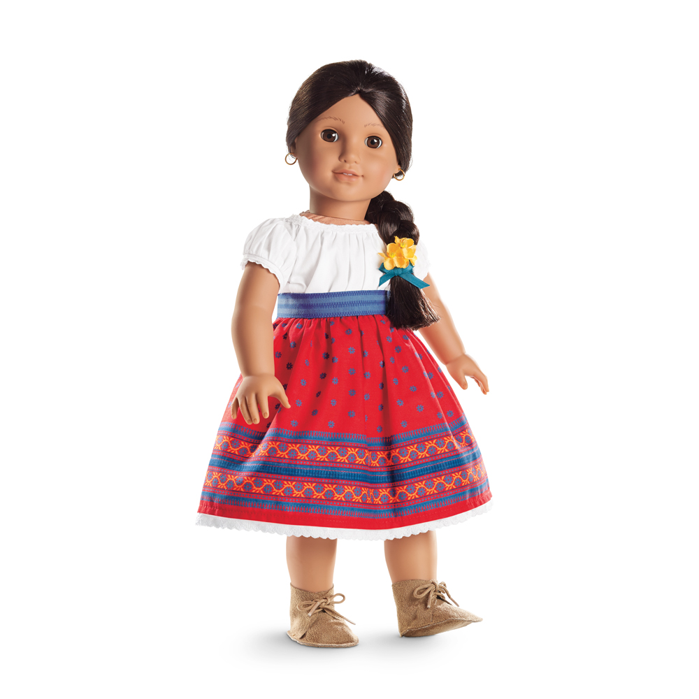 American sales doll josefina