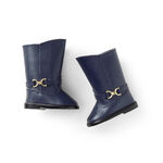 Midnight Riding Boots