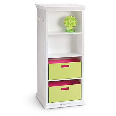 american girl storage cabinet