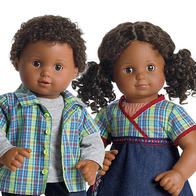 American girl sale bitty baby twins