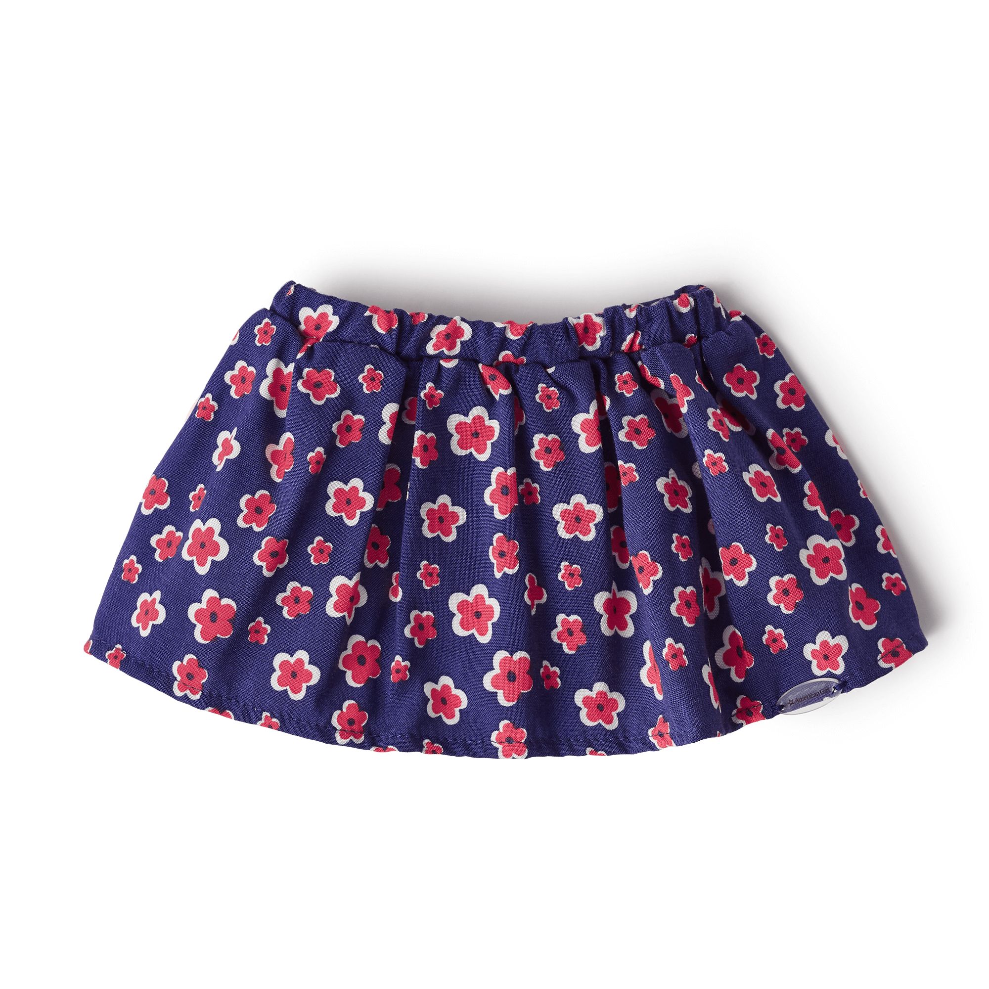 Ameri UND SCAN FLOWER SKIRT新品 UND SCAN FLOWER SKIRT