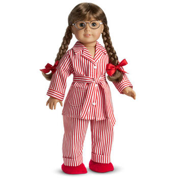 Molly's Pajamas, American Girl Wiki