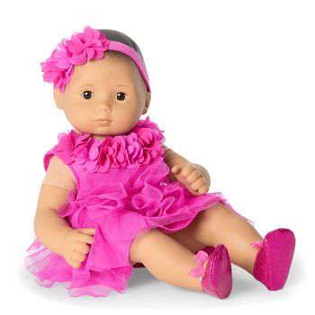 PartyPinkBirthdayOutfit