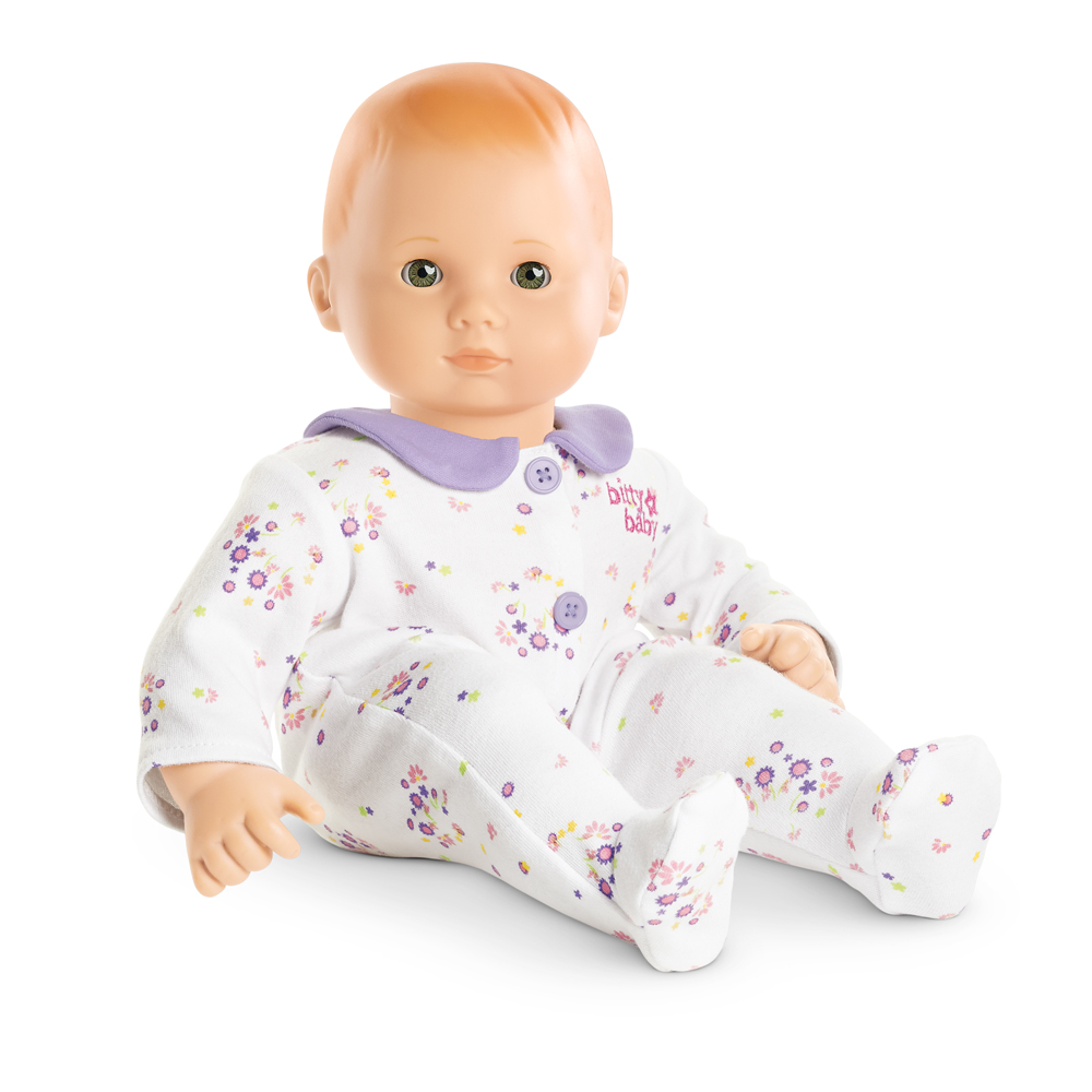 american baby girl doll