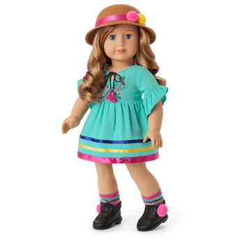 Flutter and Fly Outfit, American Girl Wiki