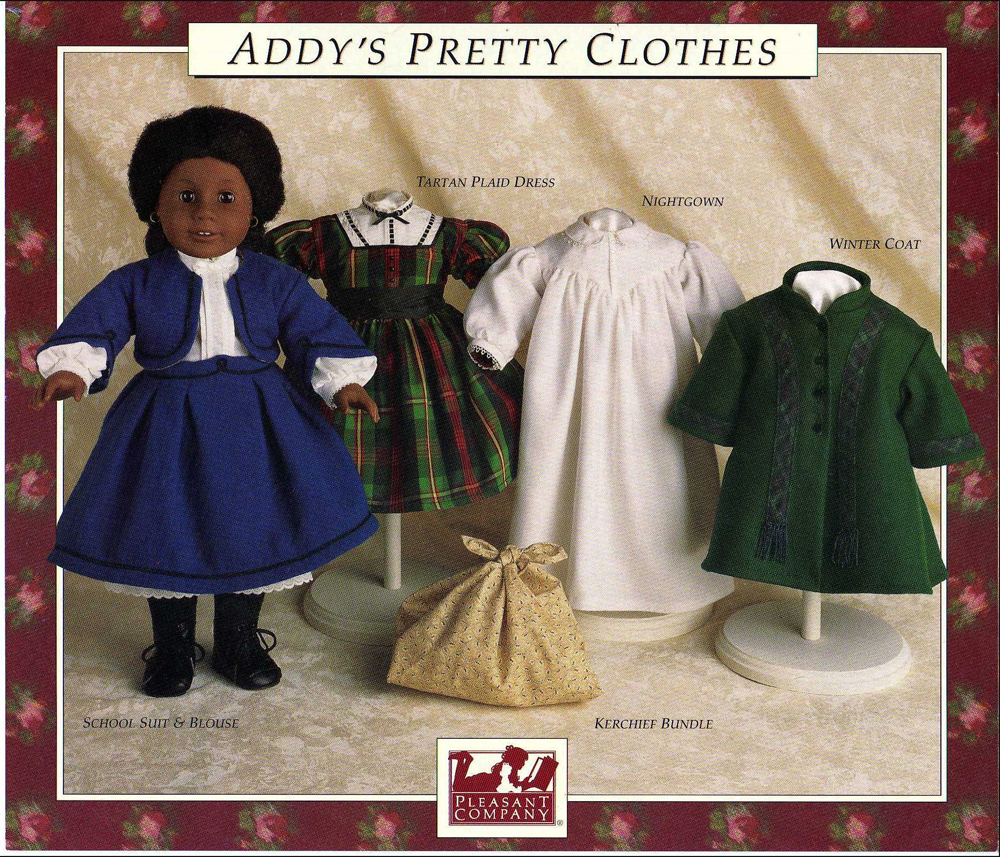 School Suit and Blouse, American Girl Wiki