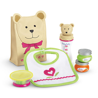 bitty baby bottle warmer set