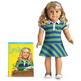 lanie american girl doll
