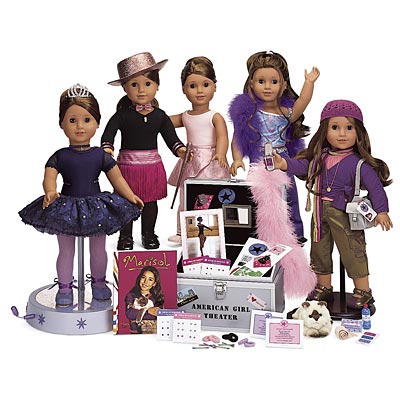 Marisol luna sales american girl