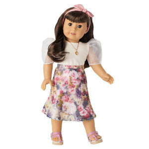 1986-2009) Samantha Parkington, APPROXIMATE RELEASE DATE: …