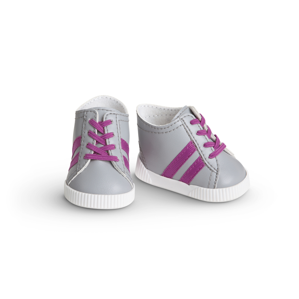 american girl doll sneakers