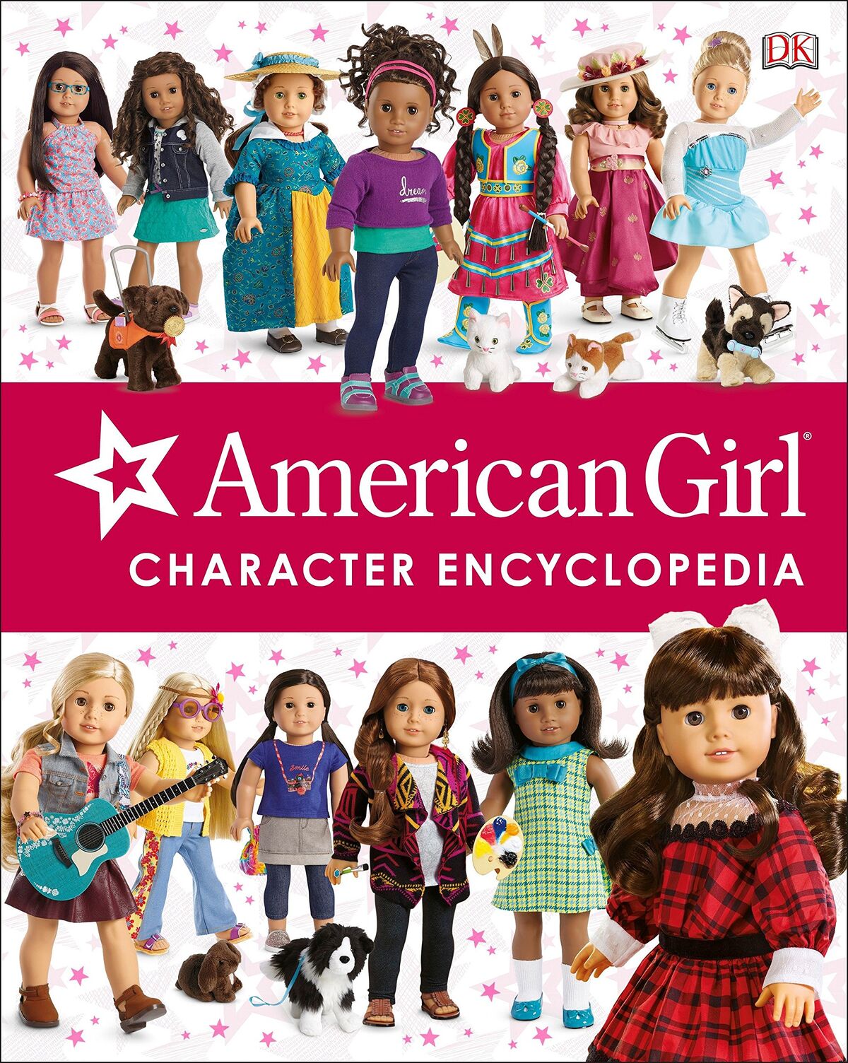 Historical Characters, American Girl Wiki