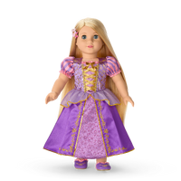 Disney Princess Rapunzel Doll