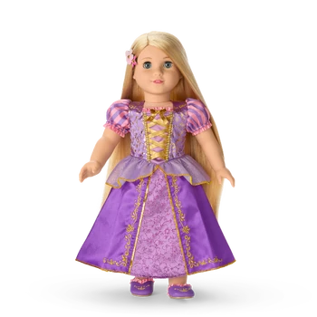 Disney Princess Rapunzel Doll.