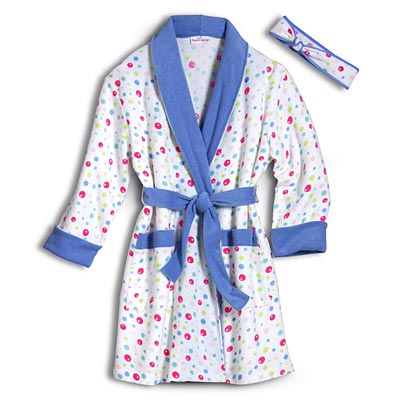 Bubble Robe Outfit | American Girl Wiki | Fandom