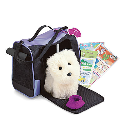 Coconut's Travel Carrier, American Girl Wiki