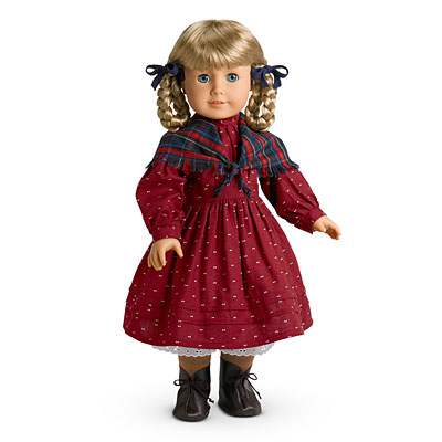 american girl kirsten work dress