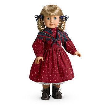 kirsten american girl doll