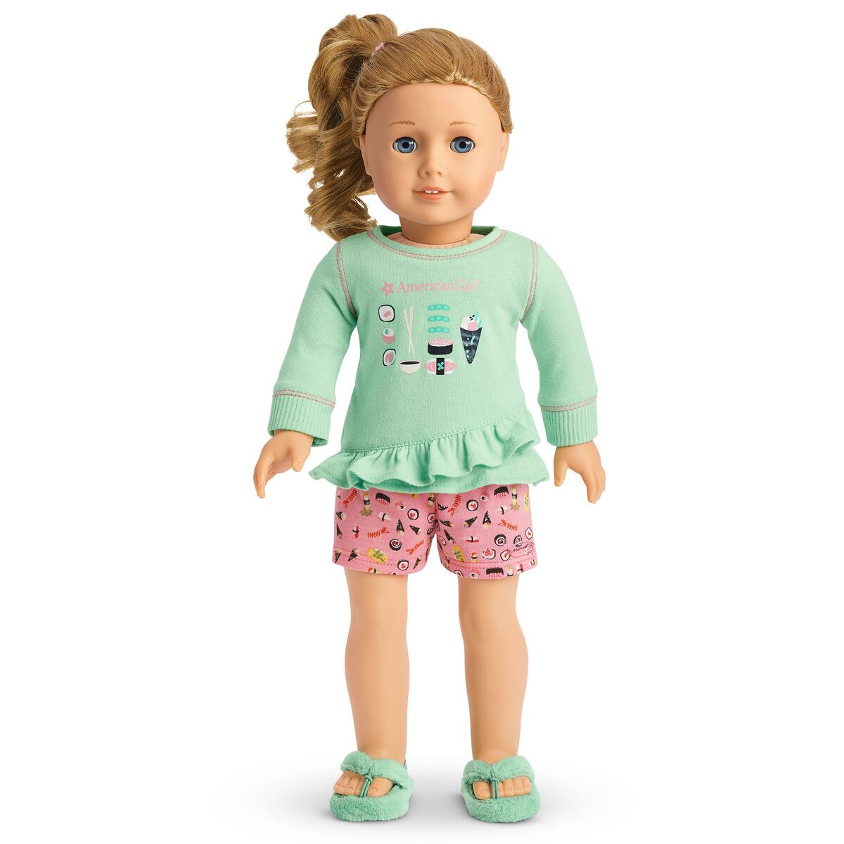 American girl maryellen 2025 pajamas