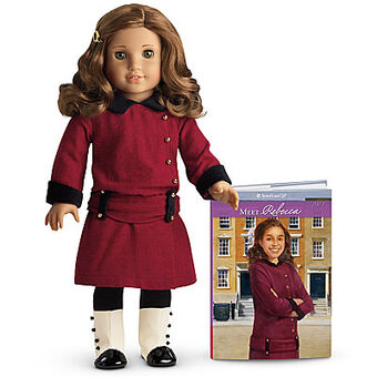 american girl rebecca