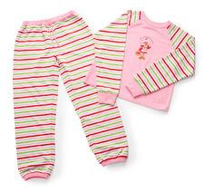 CourtneyStrawberryShortcakePJs-Kids