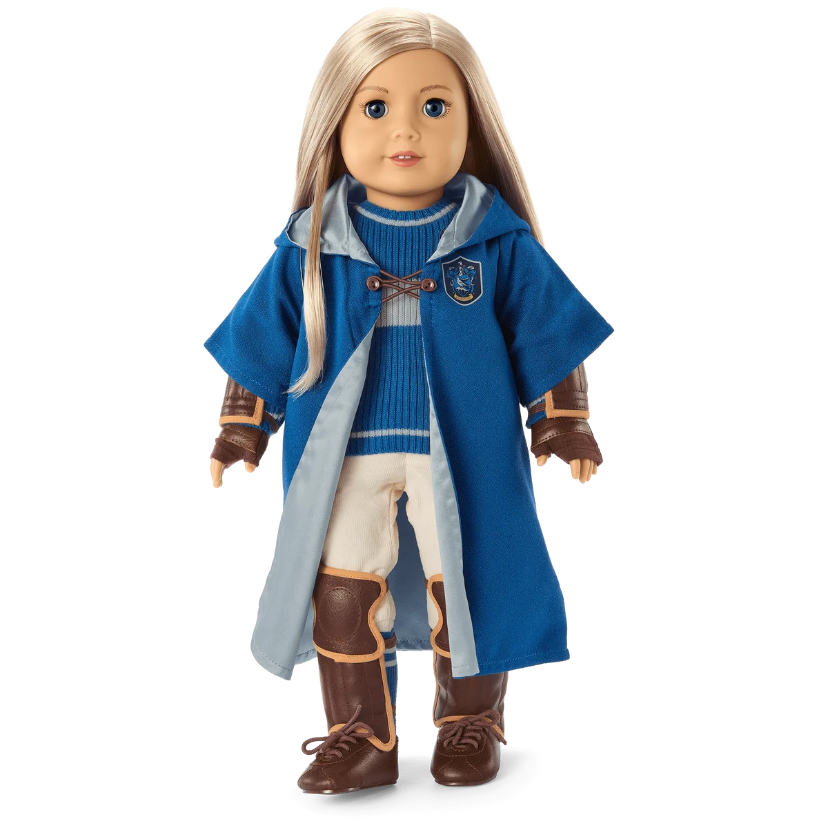 Ravenclaw Quidditch Uniform American Girl Wiki Fandom