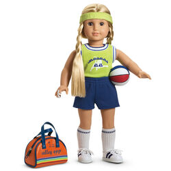American girl lacrosse outfit cheap