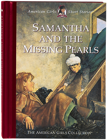 Samantha's Short Story Collection, American Girl Wiki