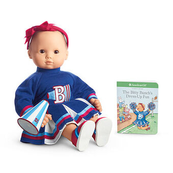 baby cheerleading outfit