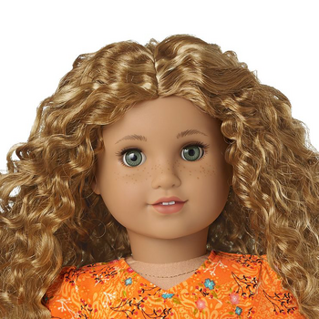 Evette Peeters™ Doll & Book | American Girl