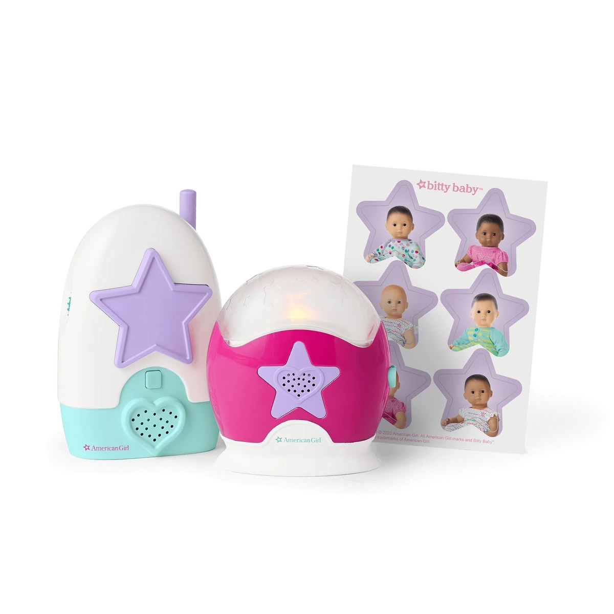 Lights and Sounds Monitor | American Girl Wiki | Fandom