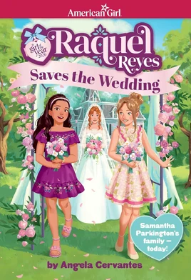 RaquelReyesSavesWedding
