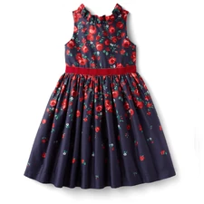 WrappedInRosesPartyDress-LittleKids