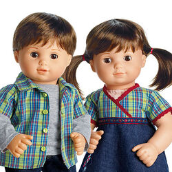 American Girl Is Releasing a Boy Doll for the First Time Ever