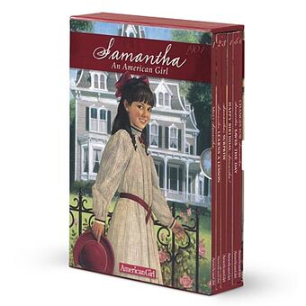 american girl box set books