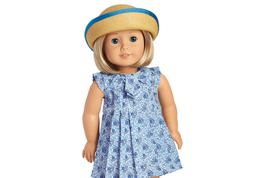 Kit's One-Piece Pajamas, American Girl Wiki, Fandom