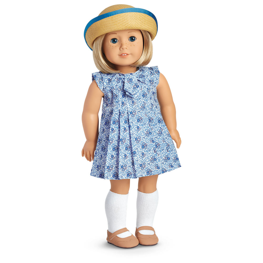 Kit's One-Piece Pajamas, American Girl Wiki