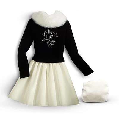 Winter Magic Outfit | American Girl Wiki | Fandom
