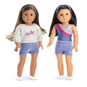 gymnast american girl doll